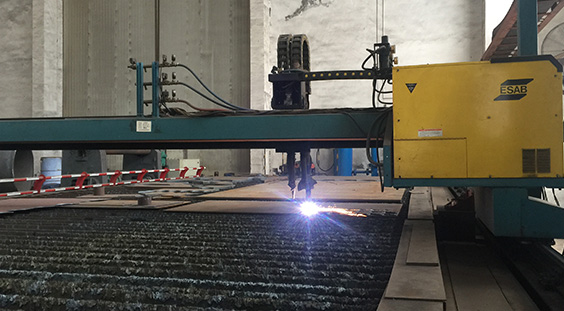 嚴(yán)把質(zhì)量關(guān)，只做好產(chǎn)品儲(chǔ)氣罐！